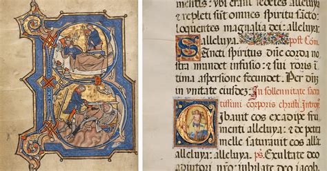 How Illuminated Manuscripts Were Made in the Middle … - balustradellc