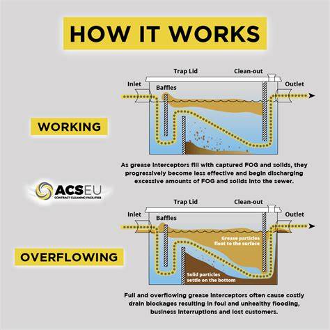 How Important Is Grease Trap Cleaning for Industrial … - raincitystudios.com