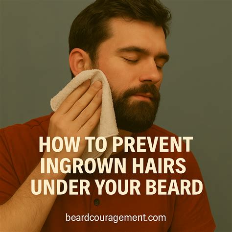 How Ingrown Hairs Affect Your Beard - balustradellc
