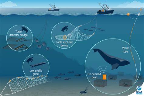How Innovative Fishing Gear Is Reducing Bycatch and Protecting Marine ... - raincitystudios.com