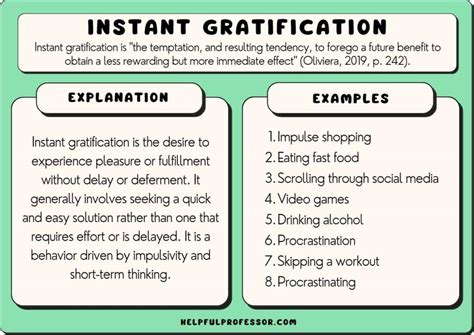 How Instant Gratification Hinders Success (And What … - balustradellc