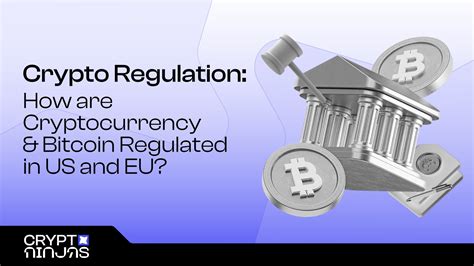 How Is Bitcoin Regulated: SEC, IRS, and State Laws - balustradellc