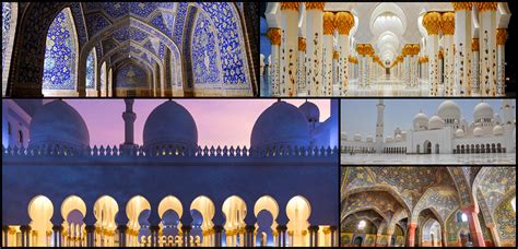 How Islamic Architecture Can Inspire Contemporary Architecture - balustradellc