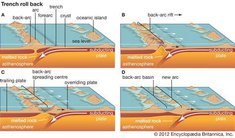 How island arcs are the result of processes at destructive plate ... - raincitystudios.com