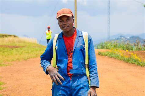 How land restoration is strengthening ecosystems and communities across ... - raincitystudios.com