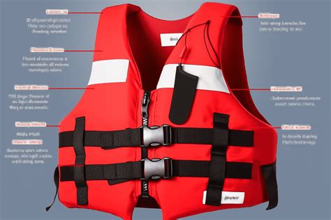 How life vest is made - material, manufacture, history, used, structure ... - balustradellc