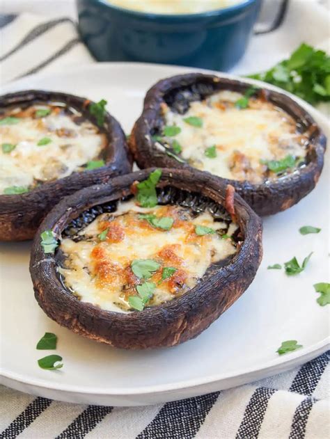 How Long To Bake Portobello Mushrooms - balustradellc