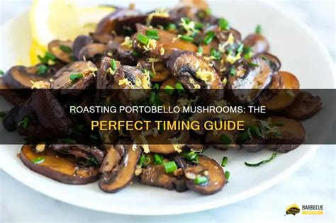 How Long To Cook Portobello Mushrooms - balustradellc