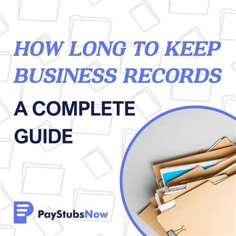How Long To Keep Your Records After Selling the … - balustradellc