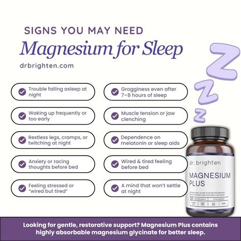 How Magnesium Can Transform Your Sleep Quality - balustradellc