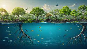 How Mangrove Forests Are Revolutionizing Carbon Markets and Ocean ... - raincitystudios.com