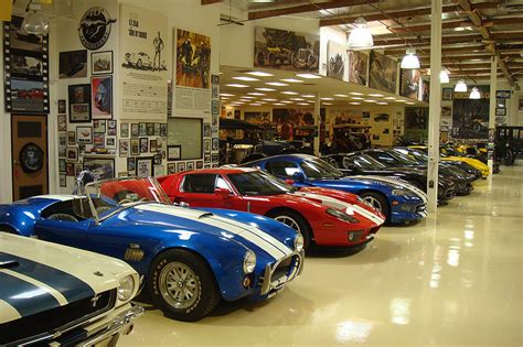 How Many Cars In Jay Lenos Garage - balustradellc