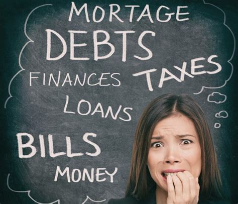 How many financial worries have been on your mind recently ... - balustradellc