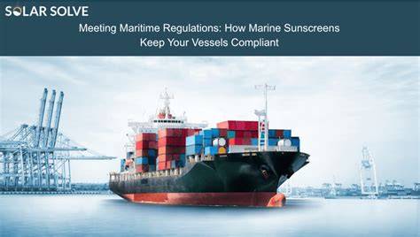 How Marine Sunscreens Keep Your Vessels Compliant - raincitystudios.com