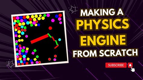 How Maths models Movement: Physics Engine Tutorial 1 - wintechmobiles.com