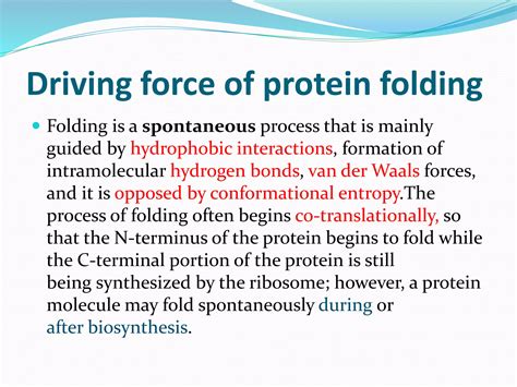 How Mechanical Forces Behind Protein Folding Influence Cancer ... - muktibox.com