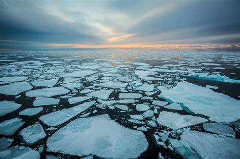 How Melting Arctic Ice Affects Ocean Currents - Center … - raincitystudios.com