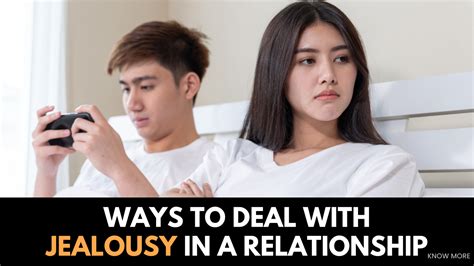 How Men Deal with Jealousy in Relationships - The Modest Man - balustradellc