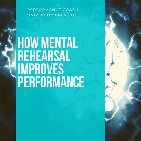 How Mental Rehearsal Improves Performance - balustradellc