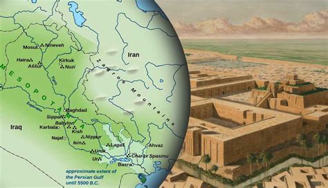 How Mesopotamia Became the Cradle of Civilization - wintechmobiles.com