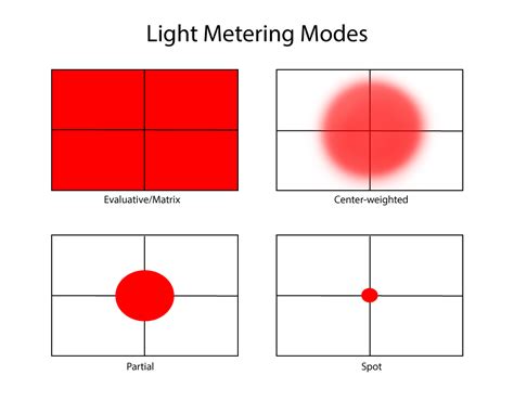 How Metering Modes Work - PictureCorrect - balustradellc