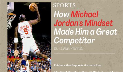 How Michael Jordan's Mindset Made Him a Great … - balustradellc