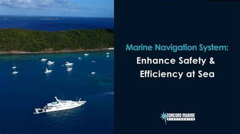 How Modern Marine Navigation Systems Enhance Safety and … - raincitystudios.com