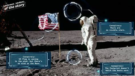 How moon landing conspiracy theories began and why … - balustradellc