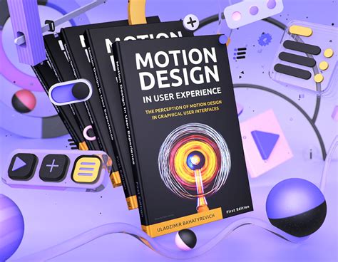 How motion design affects UX - by Mateusz Litarowicz - muktibox.com
