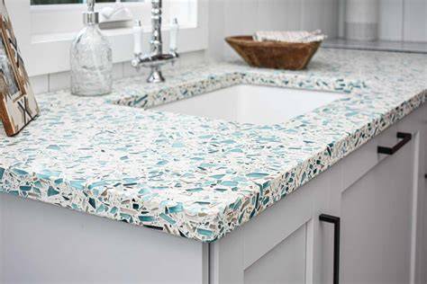 How Much Are Recycled Glass Countertops | Storables - raincitystudios.com