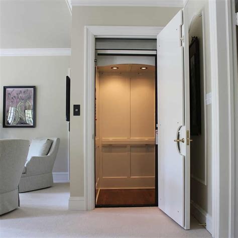 HOW MUCH DOES A HOME ELEVATOR COST?