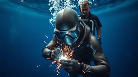 How Much Does Underwater Welding School Cost in … - raincitystudios.com