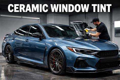 How Much Is Ceramic Car Window Tint Cost Explained - raincitystudios.com