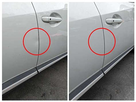 How Much To Fix A Dent On A Car Door - balustradellc