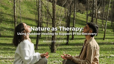 How Nature Therapy Supports Recovery - balustradellc