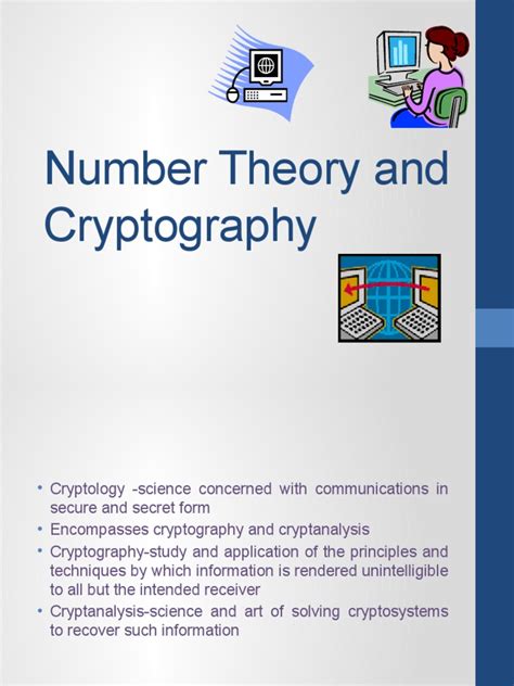 How Number Theory Impacts Cryptography - The Mathematics Outlet - wintechmobiles.com