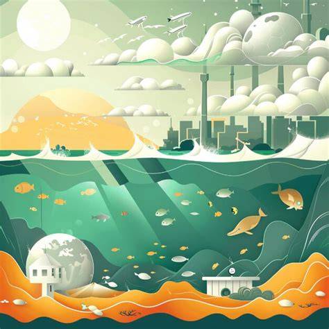 How Oceans Are Transformed by Climate Change - raincitystudios.com