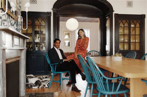 How One Couple Modernized Their 19th-Century … - balustradellc