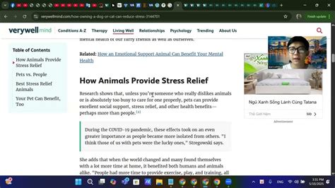 How Owning a Pet Can Reduce Stress - Verywell Mind - wintechmobiles.com