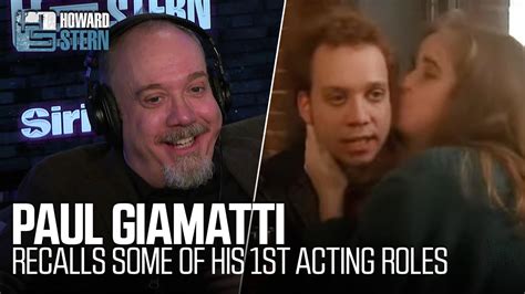 How Paul Giamatti Got Into Acting - Acting Magazine - balustradellc