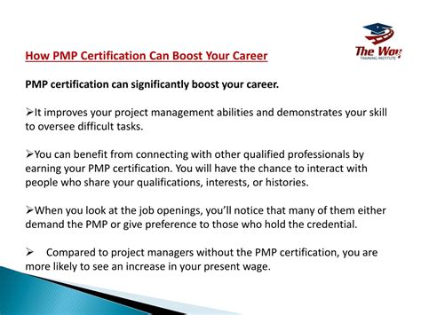 How PMP Certification is Beneficial For Your Career … - balustradellc