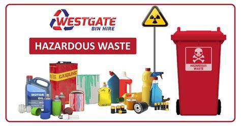 How Proper Hazardous Waste Disposal Protects the Environment - raincitystudios.com