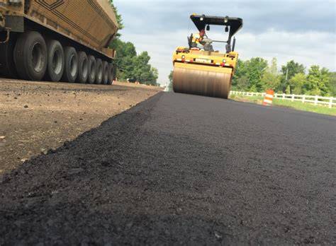 How Rubberized Asphalt Is Changing Our Roads - raincitystudios.com