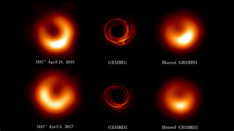 How scientists took the first picture of a black hole - muktibox.com