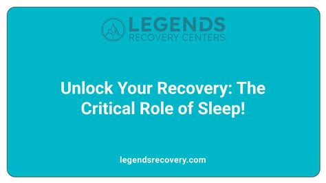 How Sleep Affects Recovery and How to Improve It - balustradellc