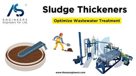 How Sludge Thickeners Work in Wastewater Treatment - raincitystudios.com