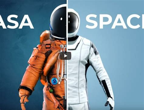 How SpaceX Mastered Space Suits - Primal Nebula - muktibox.com