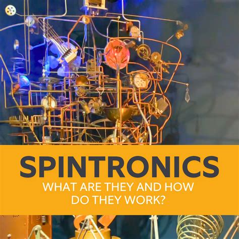 How spintronics devices work | Description, Example & Application - wintechmobiles.com