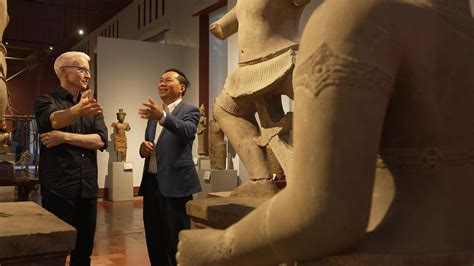 How stolen Cambodian artifacts ended up in American museums | 60 ... - balustradellc
