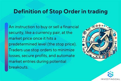 How Stop Orders Can Help Protect a Position | Charles … - balustradellc